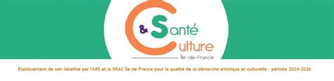 Label Culture Santé Centre hospitalier Sud Seine et Marne 77