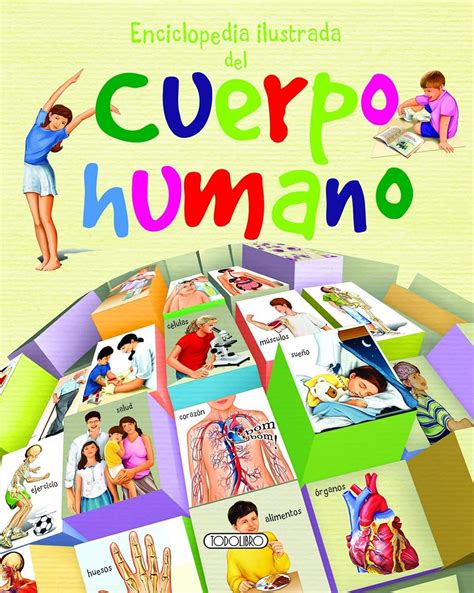 Amazon Enciclopedia Del Cuerpo Humano Foreign Language Fiction