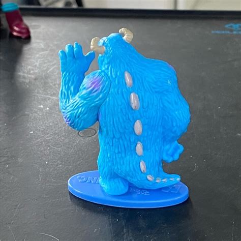 Party Supplies Monsters Inc Disney Pixar Cake Topper Figure Sulley 3