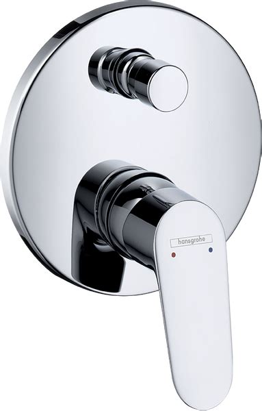 Focus Shower Mixers 1 Function Chrome Item No 31961000 Hansgrohe Au