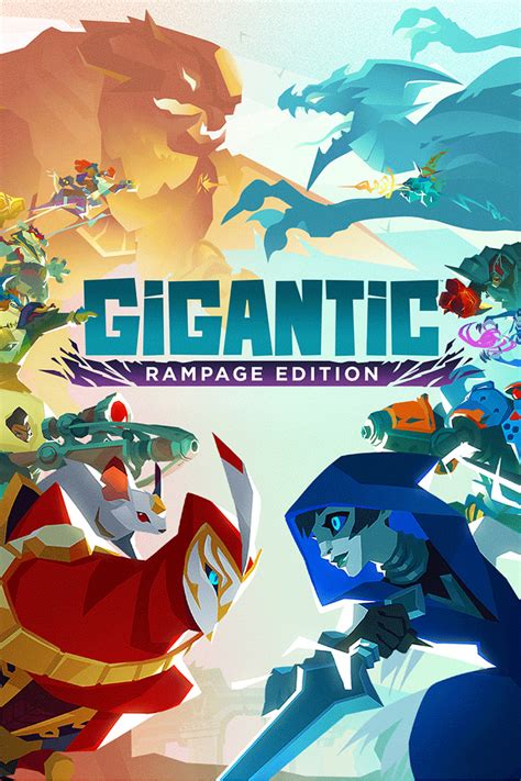 Gigantic Rampage Edition