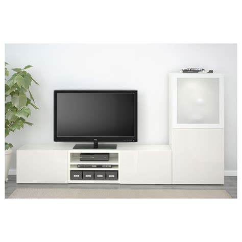 The Best Ikea White Gloss Tv Units