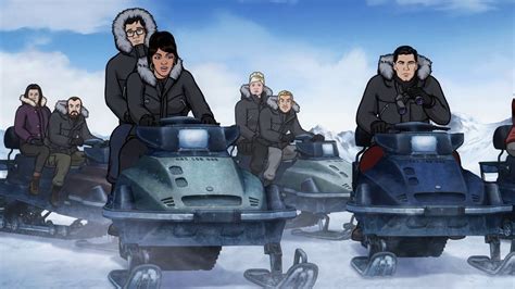 Archer Season 12 Episode 1 And 2: Release Date & Spoilers - OtakuKart