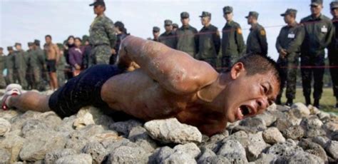 Check Out The Top 5 Most Toughest Military Training Around The World