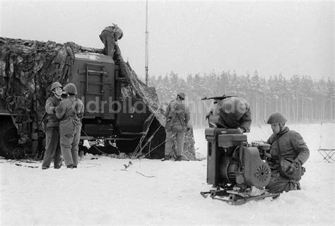 DDR Fotoarchiv Königs Wusterhausen Soldaten des 2