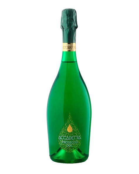 Bottega Accademia Green Prosecco Doc Brut 075l Bottlessk