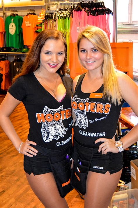 Original Hooters Clearwater Florida Lyle Scott Flickr