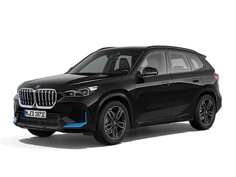 BMW IX1 150kW EDrive20 XLine 65kWh Auto MY24 Lease Nationwide Vehicle