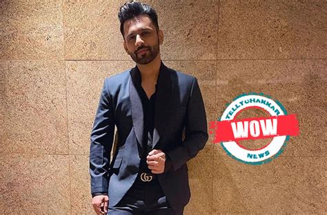 Wow Rahul Vaidya Looks Super Hot In His Latest Pic Revealing His New Lean Physique