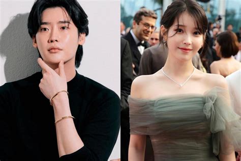 Lee Jong Suk Dikabarkan Pacaran Dengan IU Tertangkap Dispatch Saat