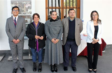 Firma Del Convenio De Colaboraci N Agn Con El Congreso Del Estado De