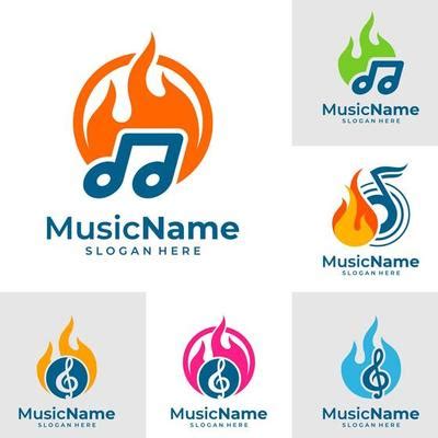 Music Group Logo Vector Art, Icons, and Graphics for Free Download