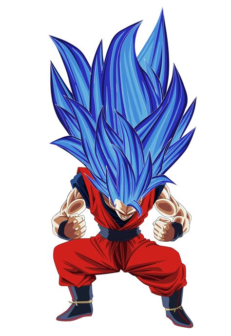 Yo Estoy Furioso Goku Ssj7 Dbaf By Son Wuillkiu100 On Deviantart