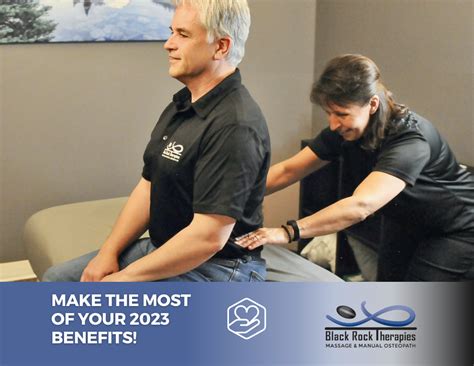 Direct Billing Massage At Black Rock Therapies The Perks Of Using Your