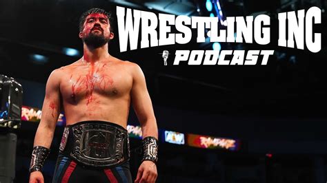 WINC Podcast 4 8 WWE SmackDown Review AEW Rampage Review Tony Khan