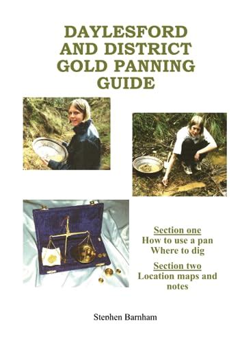 Daylesford And District Gold Panning Guide By Stephen Barnham Goodreads