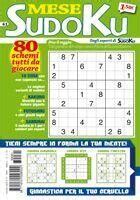 Sudoku Mese N 61 SPREA EDITORI