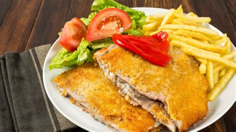 Esta Es La Receta Definitiva De Cachopo Asturiano Para Sorprender A Tu