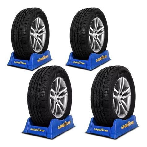 Kit Pneu Aro Goodyear Eagle Sport R R Parcelamento Sem