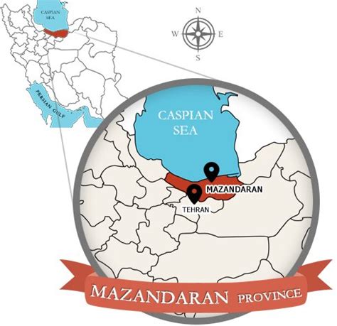 Mazandaran Province - Iran Travel and Tourism