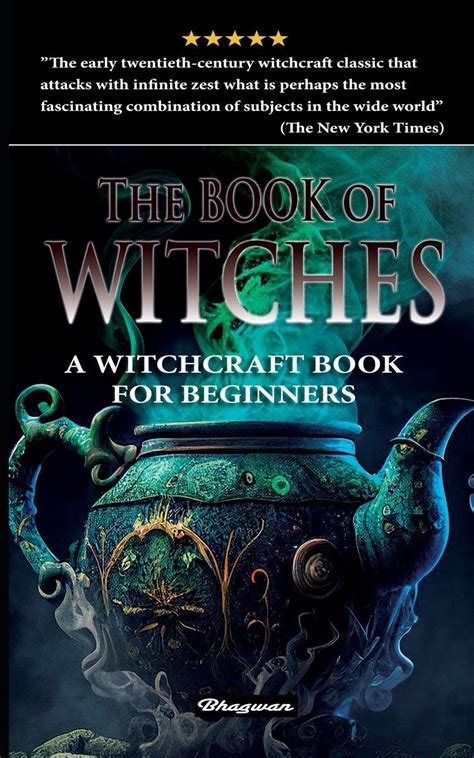 book  witches  witchcraft book  beginners  oliver madox