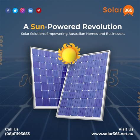 A Sun Powered Revolution Solar Solutions Empowering Australian Homes