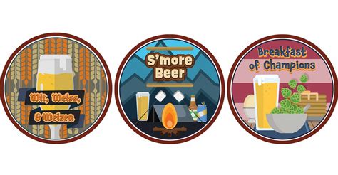 Badge New Core Badges From Untappd Runtappd