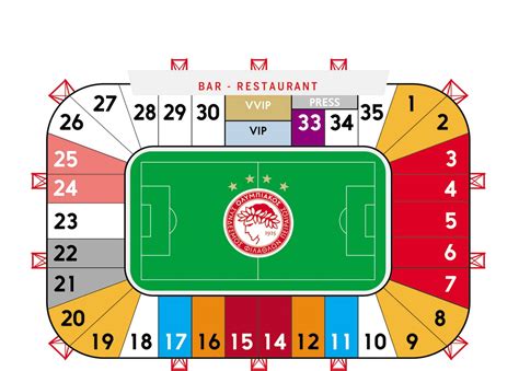 Tickets | Olympiacos vs FC Twente | 12 Dec 2024 | Georgios Karaiskakis ...