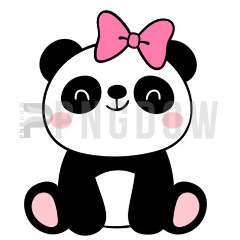 Tags - transparent background panda image - Pngdow - Free and Premium ...