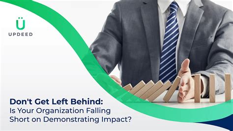 Don't Get Left Behind: Is Your Organization Falling Short on ...