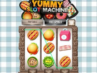 Walkthrough Yummy Slot Machine Brightestgames