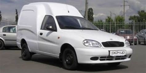 Daewoo Lanos 1 5i MT Pick Up TF55YO71 AvtoTachki