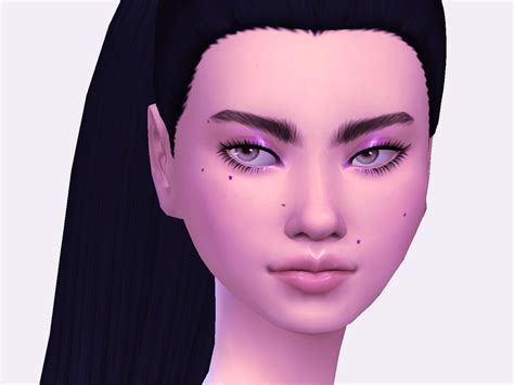 The Sims Resource Ultraviolet Birthmarks