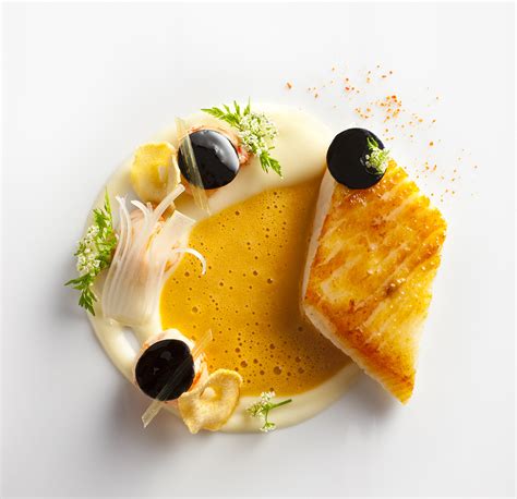 Citrus Poached John Dory Four Magazine