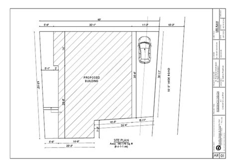 Site Plan | PDF | Economic Sectors