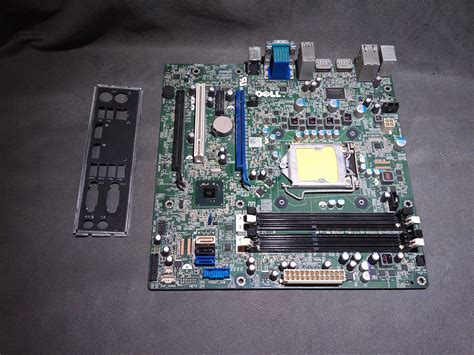 Dell YXT71 Optiplex 7010 DT LGA1155 DDR3 Hauptplatine Systemplatine