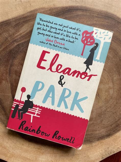 Eleanor And Park Rainbow Rowell Hobbies And Toys Books And Magazines