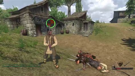 Mount Blade Warband Xbox First Look YouTube