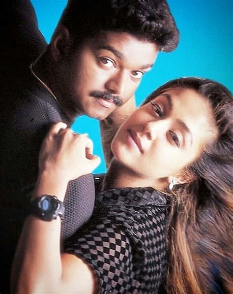 Vijay jothika kushi movie hd images stills