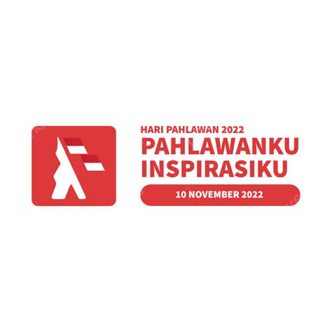 Gambar Logo Rasmi Hari Pahlawan November Imej Hd Logo Hari