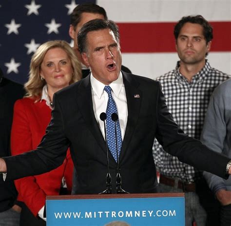 Us Vorwahl Romney Siegt Mit Hauchdünnem Vorsprung In Iowa Welt