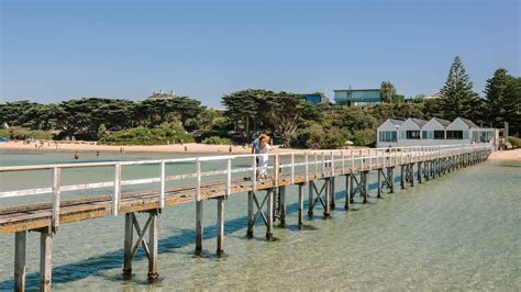 The Ten Best Beaches in and Around Melbourne