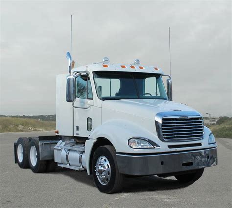 Freightliner Columbia For Sale Day Cab P T