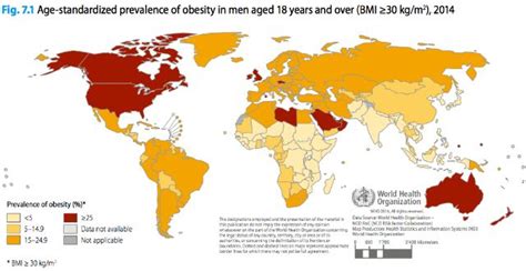 The Worlds Fattest Countries - NDTV Food