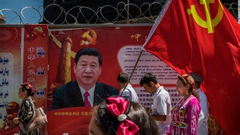 Chinese Minority Uyghurs Forced To Welcome Communist Party Into Their