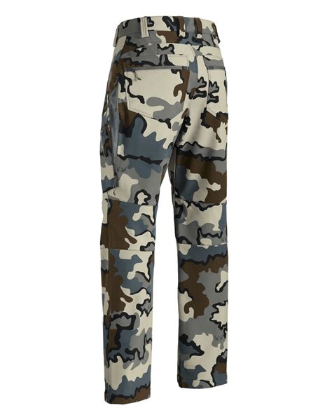 Guide Pant: Fleece-Lined Camo Hunting Pants | KUIU