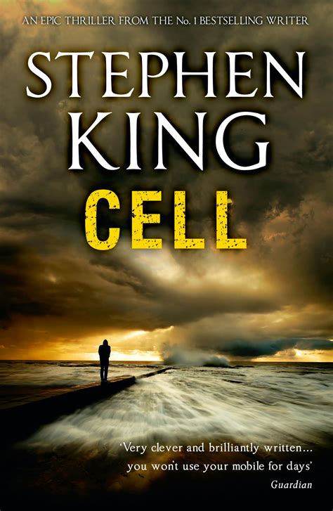 Cell By Stephen King Books Hachette Australia