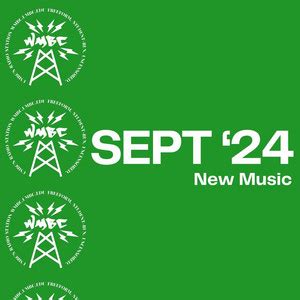 New Music Friday September Playlist By Wmbc Radio Spotify