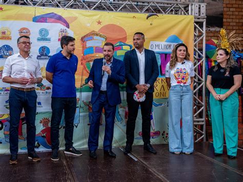 Circuito Manel O Atividades Carnavalescas De Porto Velho