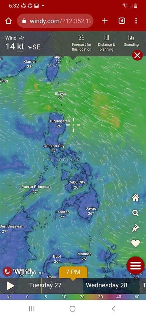 Low Pressure Area (LPA)